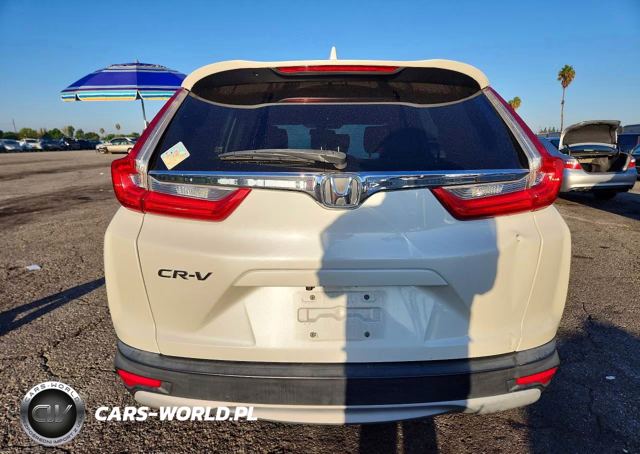 2018 Honda Cr-V Ex VIN:2HKRW1H54JH511274 - 6