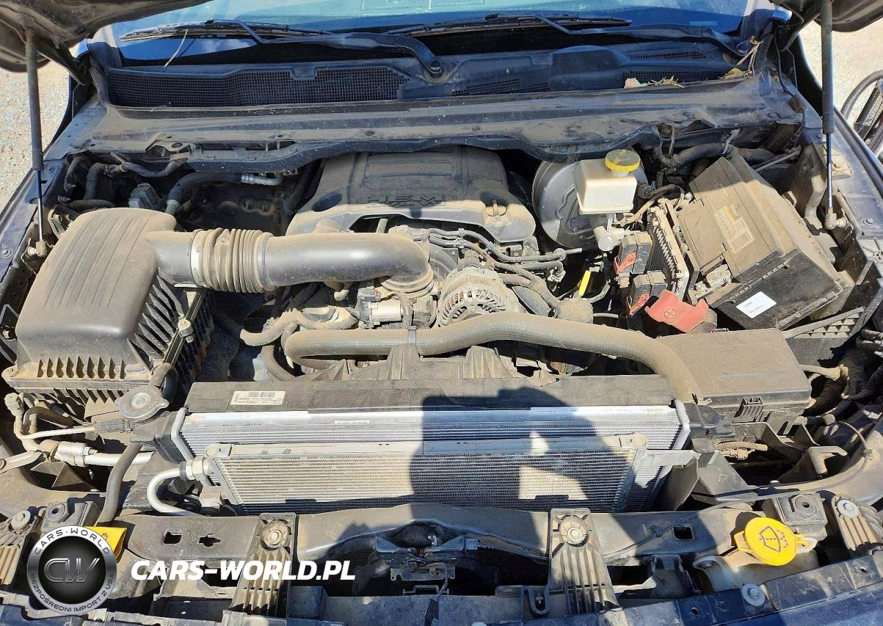2019 Ram 1500 Big Horn-Lone Star VIN:1C6SRFFT6KN731869 - 11