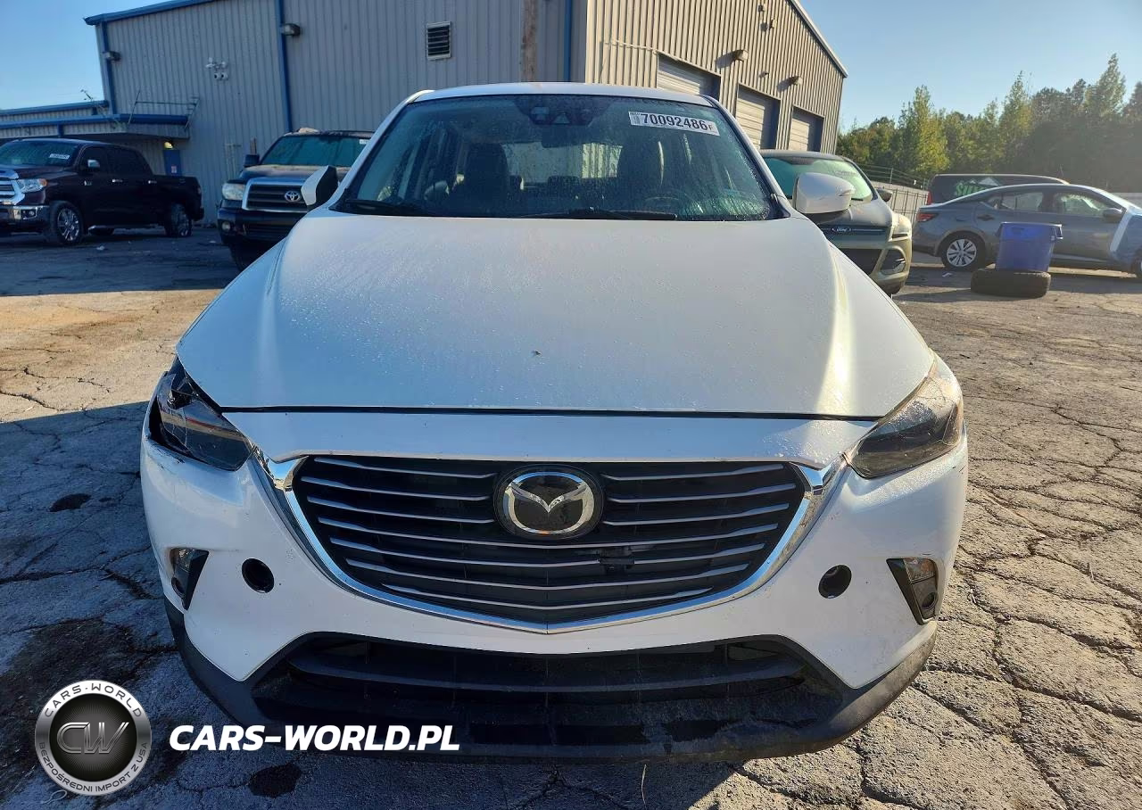 2016 Mazda Cx-3 Grand Touring VIN:JM1DKDD74G0128035 - 5