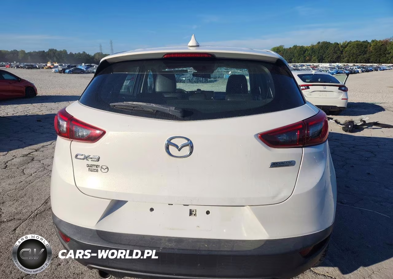 2016 Mazda Cx-3 Grand Touring VIN:JM1DKDD74G0128035 - 6