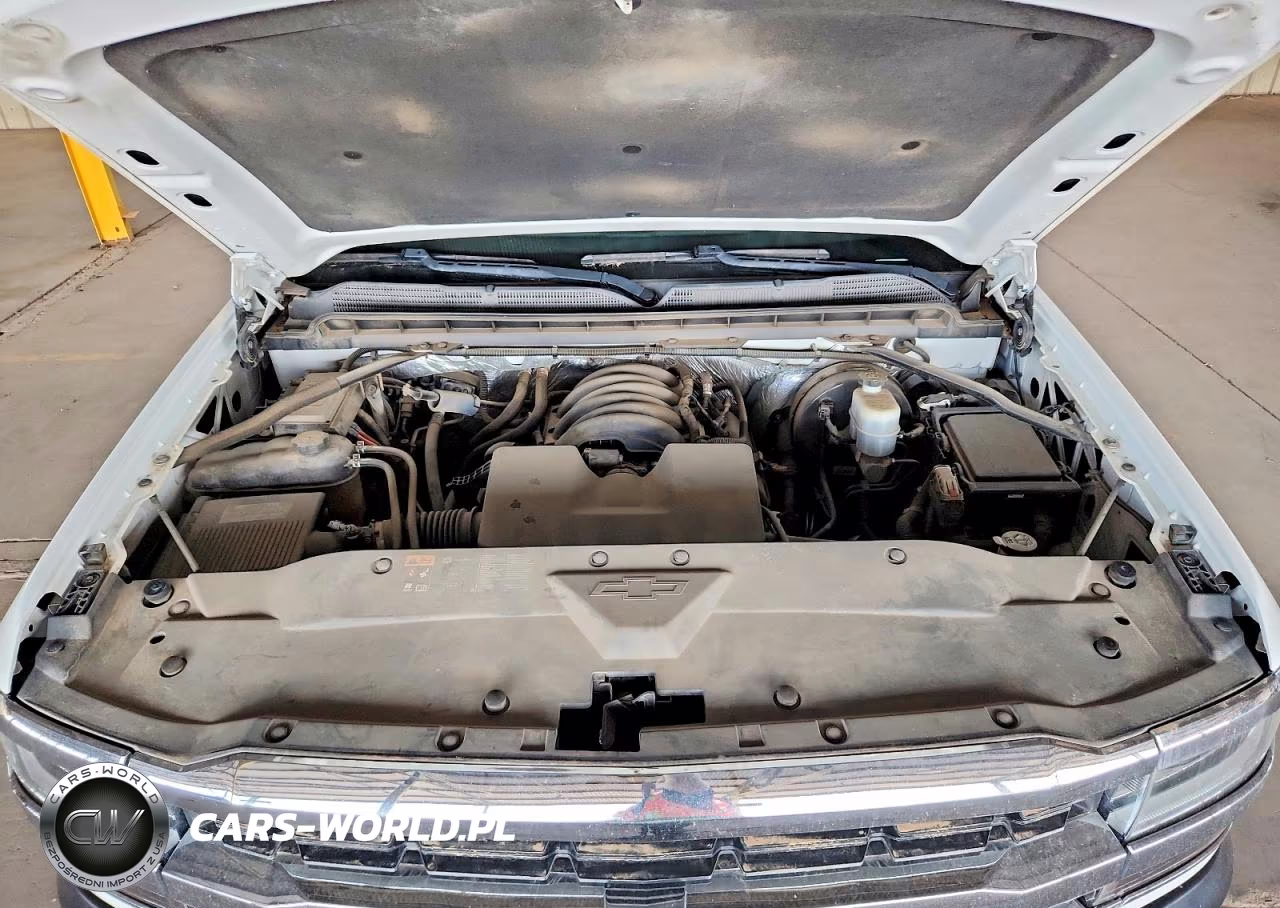 2016 Chevrolet Silverado C1500 VIN:1GCNCNEH4GZ392222 - 11