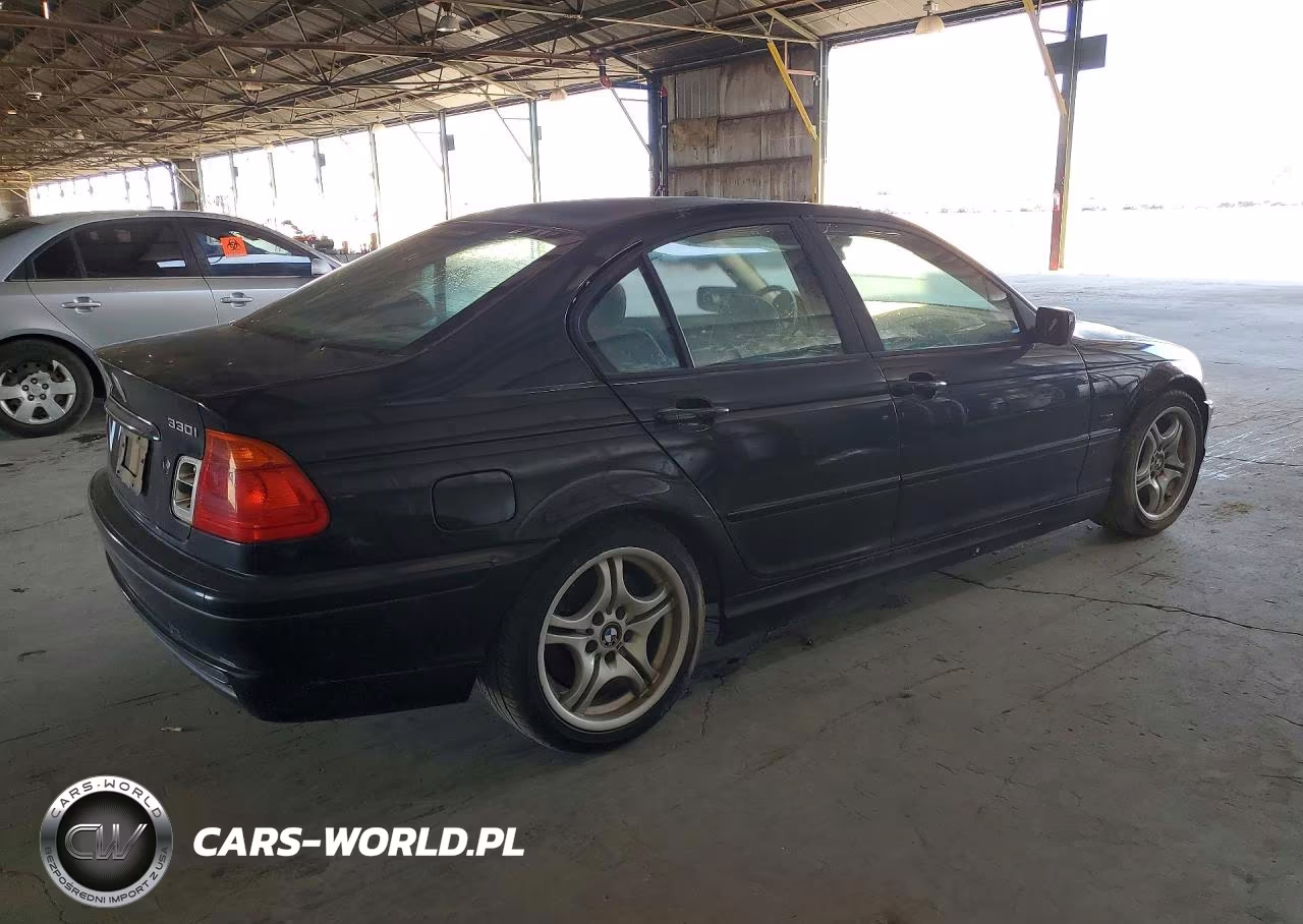 2001 BMW 330 I VIN:WBAAV53481FJ69549 - 3