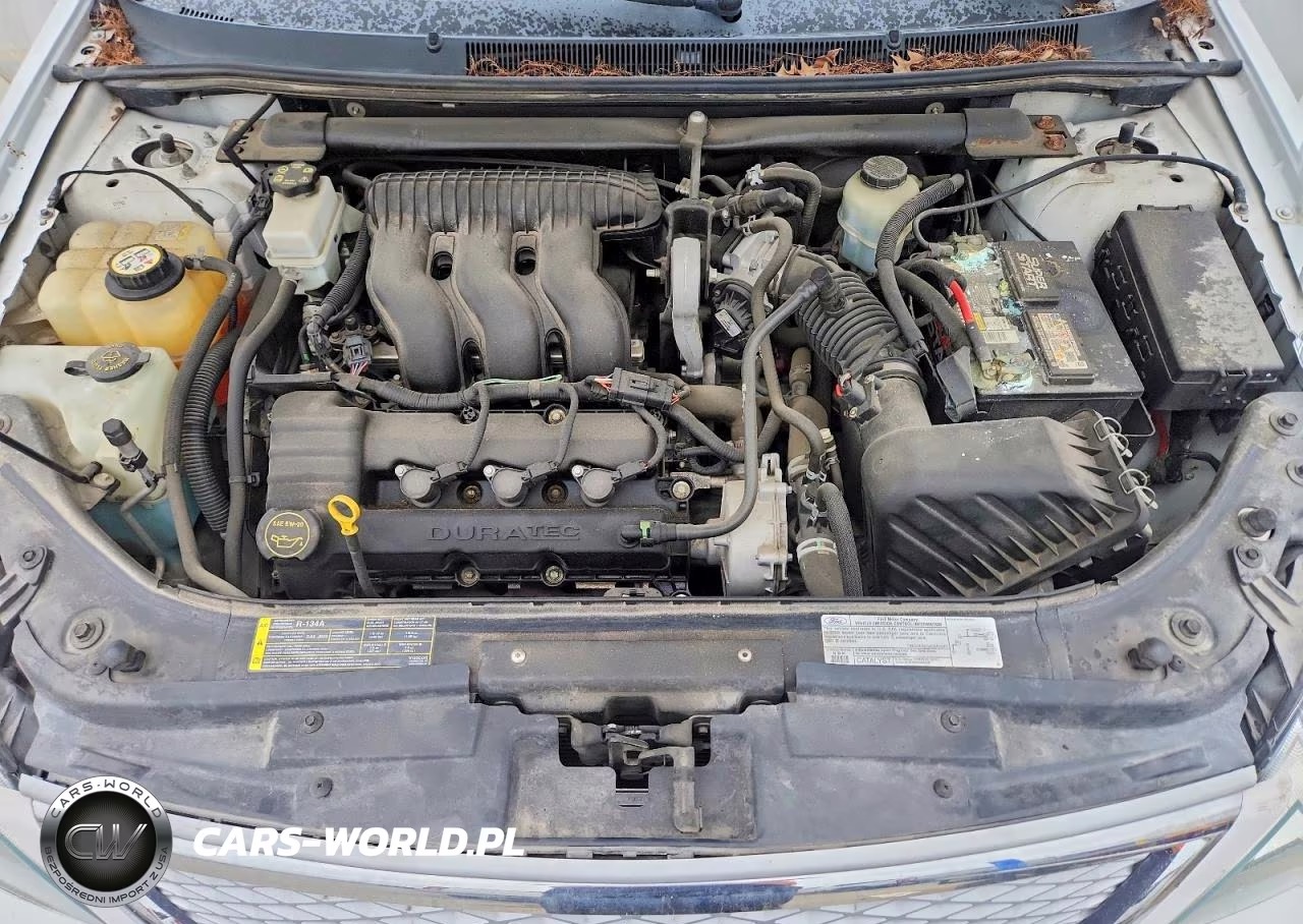 2006 Ford Five Hundred Limited VIN:1FAHP25166G182692 - 11