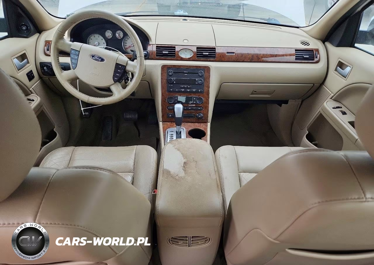 2006 Ford Five Hundred Limited VIN:1FAHP25166G182692 - 8