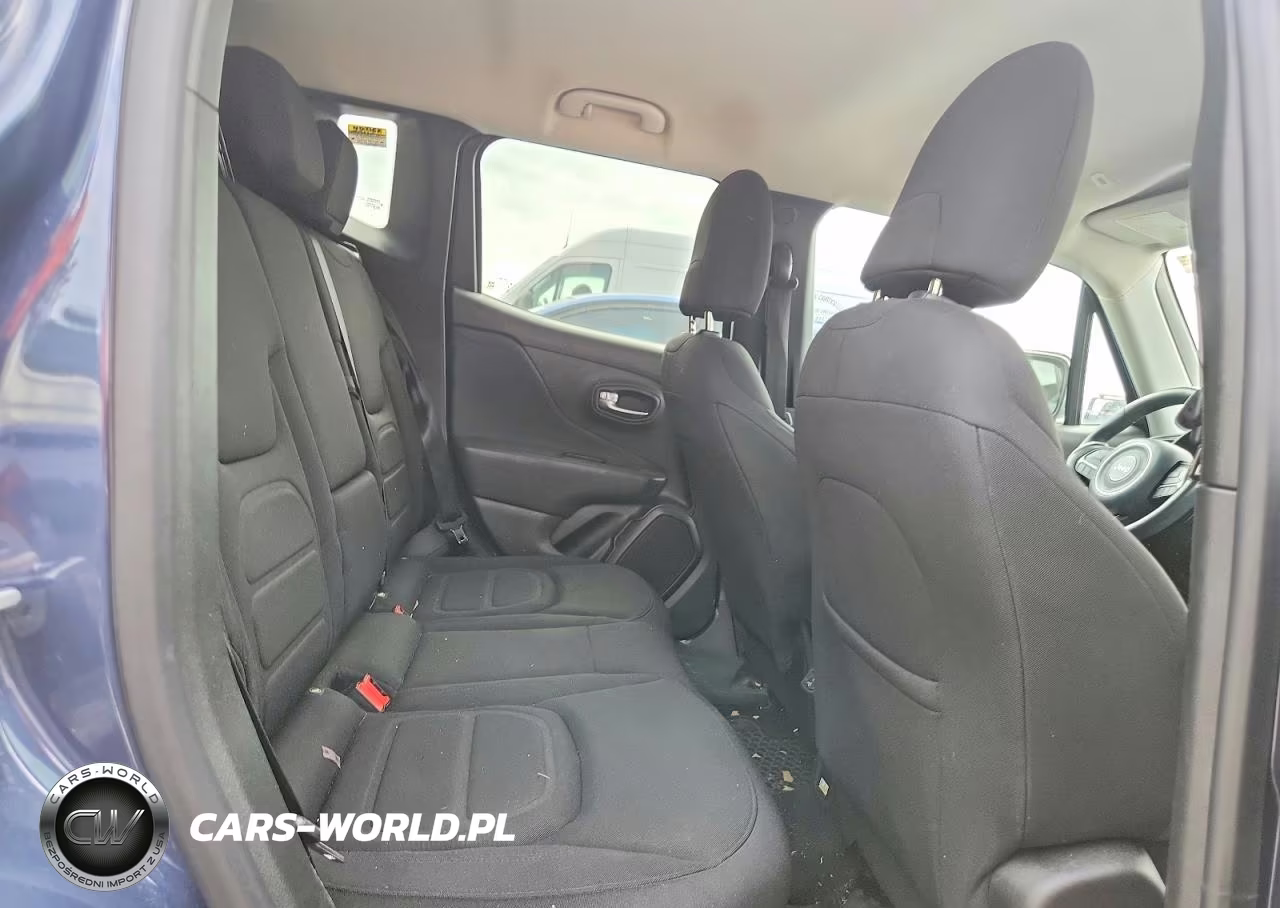 2022 Jeep Renegade Latitude VIN:ZACNJDB18NPN80855 - 11