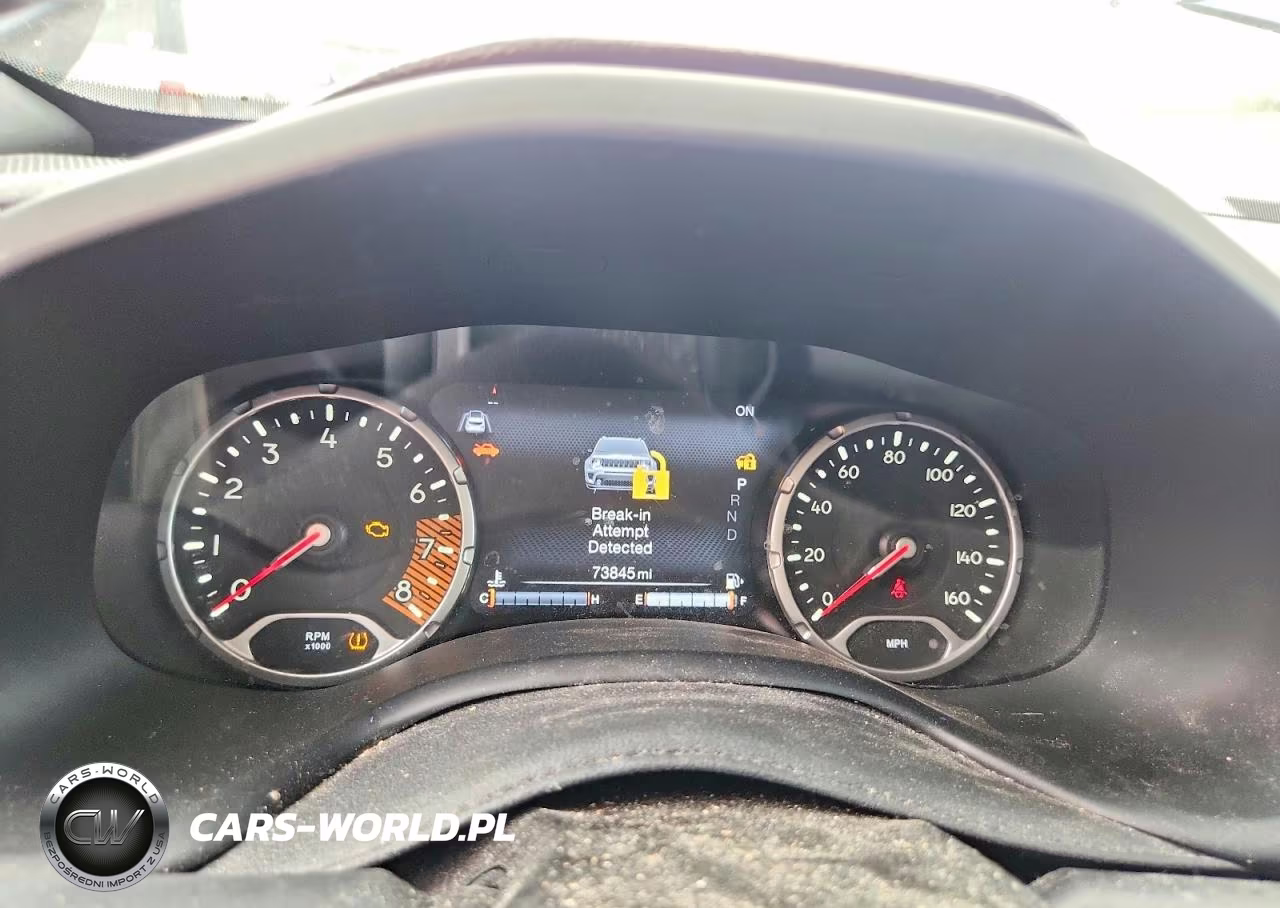 2022 Jeep Renegade Latitude VIN:ZACNJDB18NPN80855 - 9