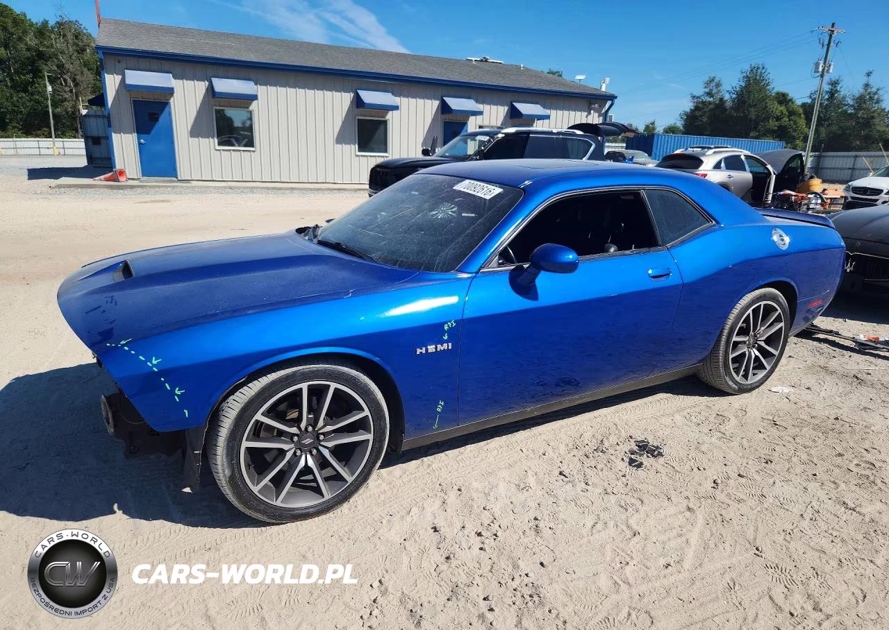 2020 Dodge Challenger R-T