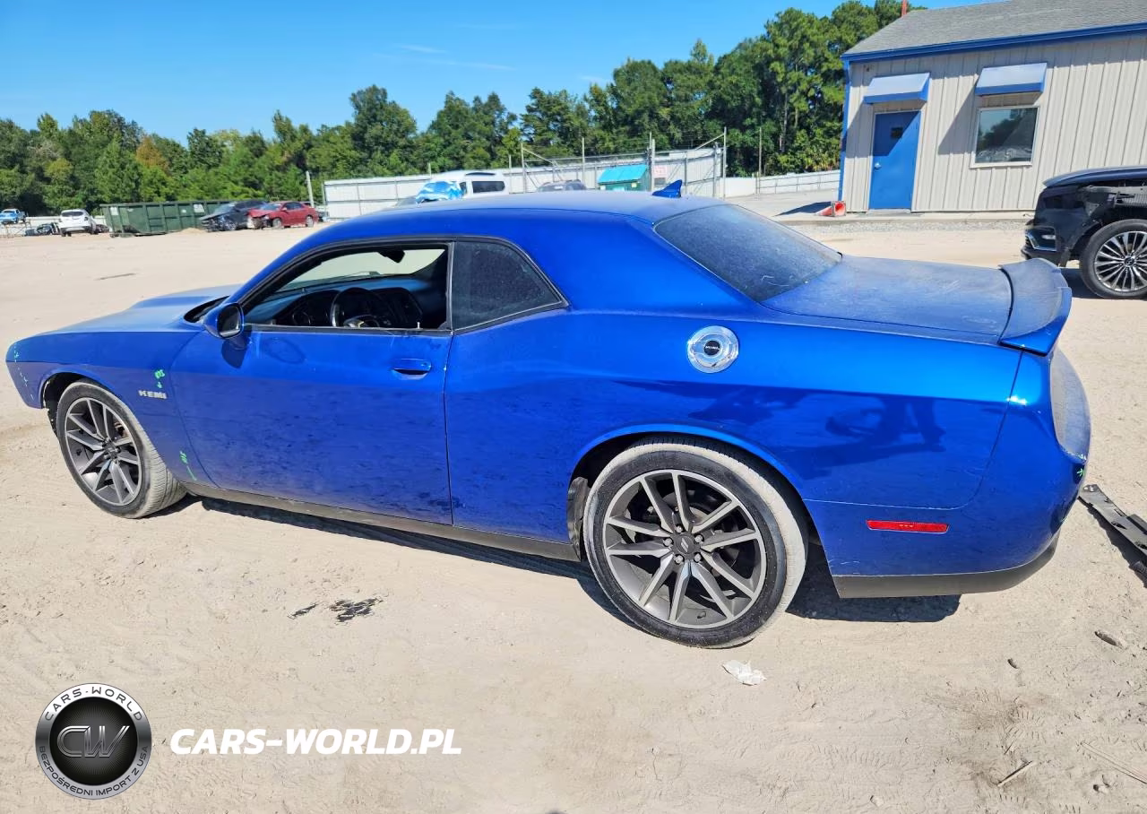 2020 Dodge Challenger R-T VIN:2C3CDZBT5LH218954 - 2