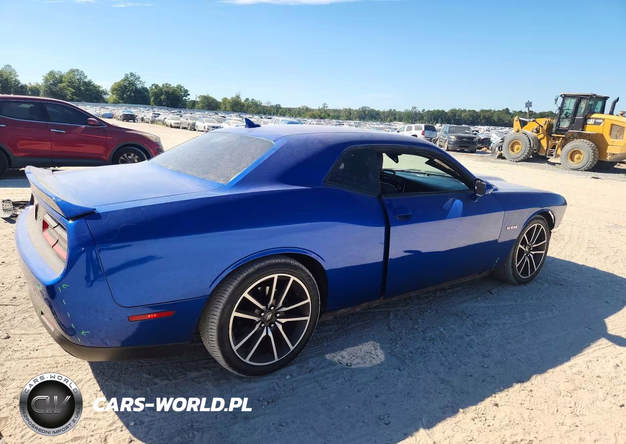 2020 Dodge Challenger R-T VIN:2C3CDZBT5LH218954 - 3