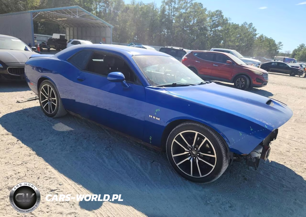 2020 Dodge Challenger R-T VIN:2C3CDZBT5LH218954 - 4