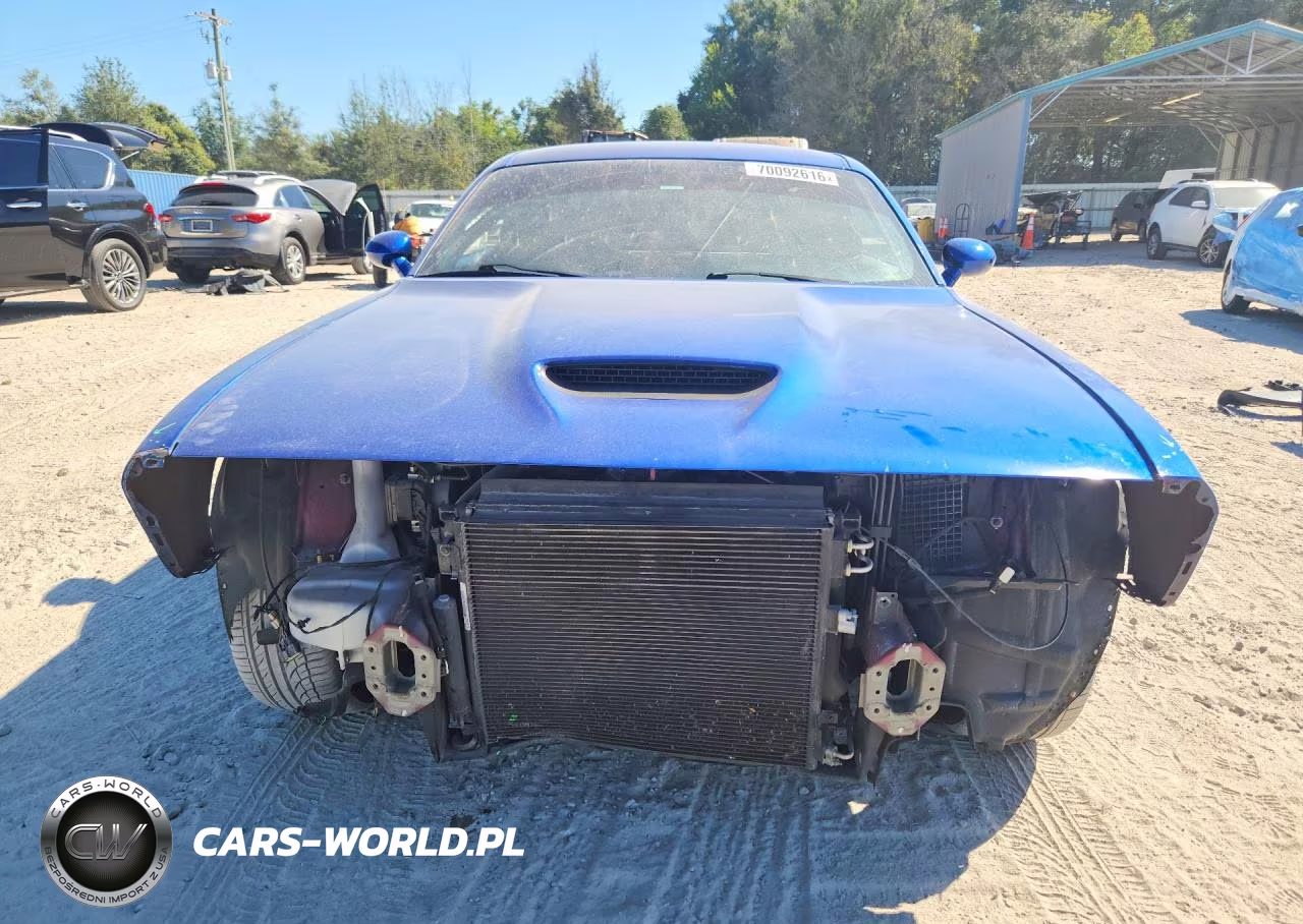 2020 Dodge Challenger R-T VIN:2C3CDZBT5LH218954 - 5