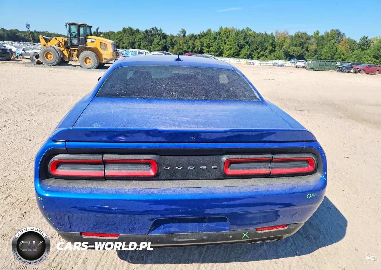 2020 Dodge Challenger R-T VIN:2C3CDZBT5LH218954 - 6