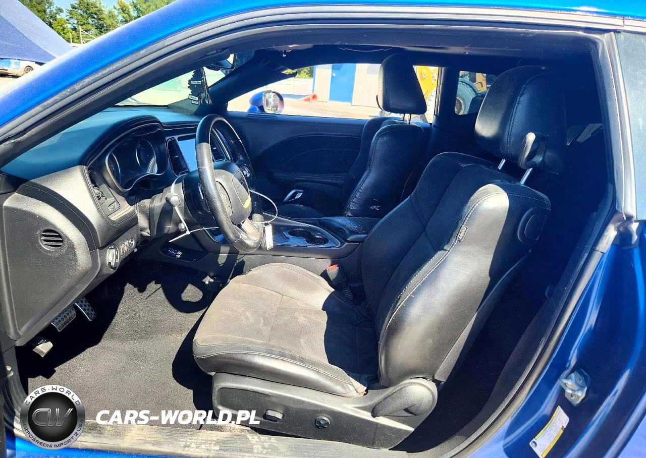 2020 Dodge Challenger R-T VIN:2C3CDZBT5LH218954 - 7