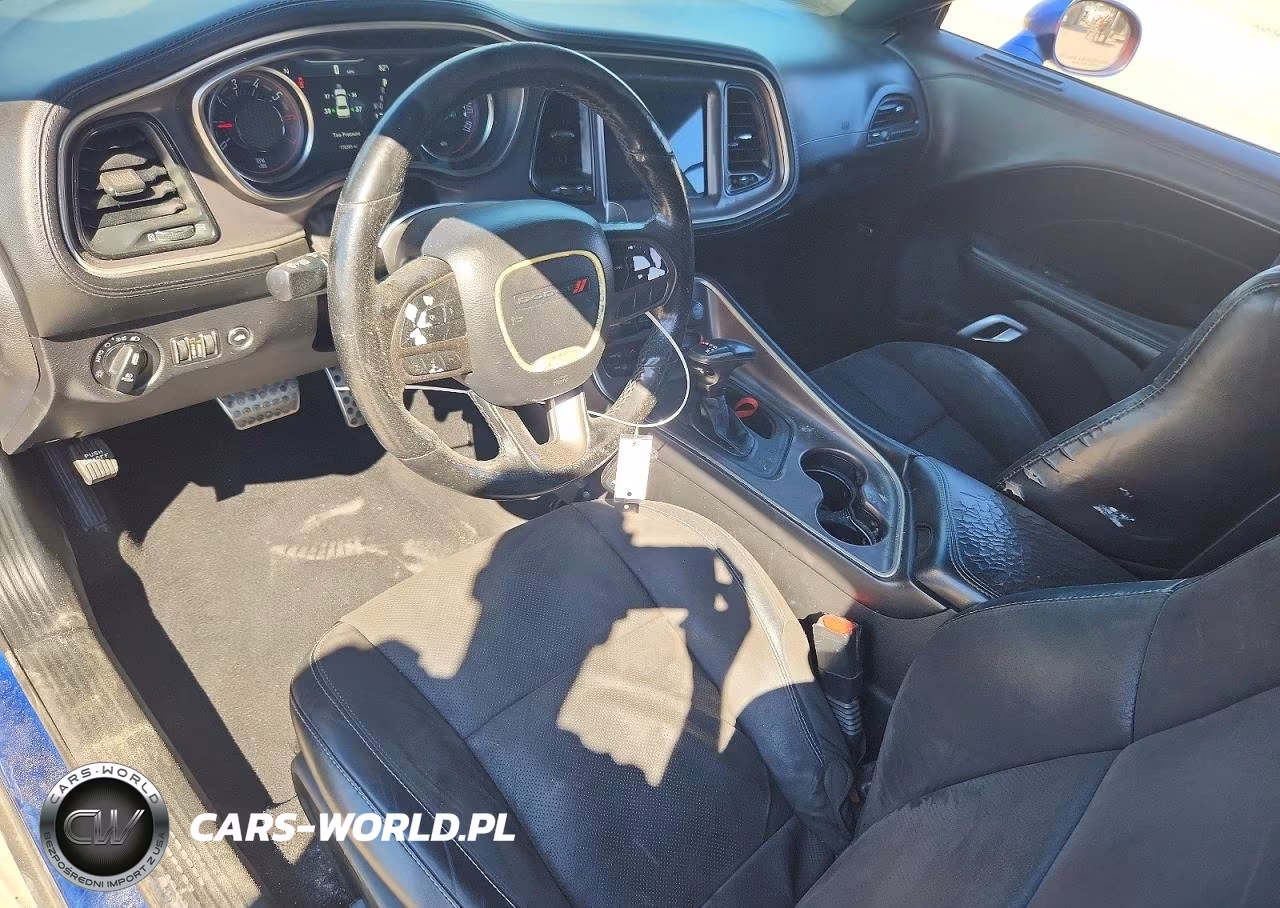 2020 Dodge Challenger R-T VIN:2C3CDZBT5LH218954 - 8