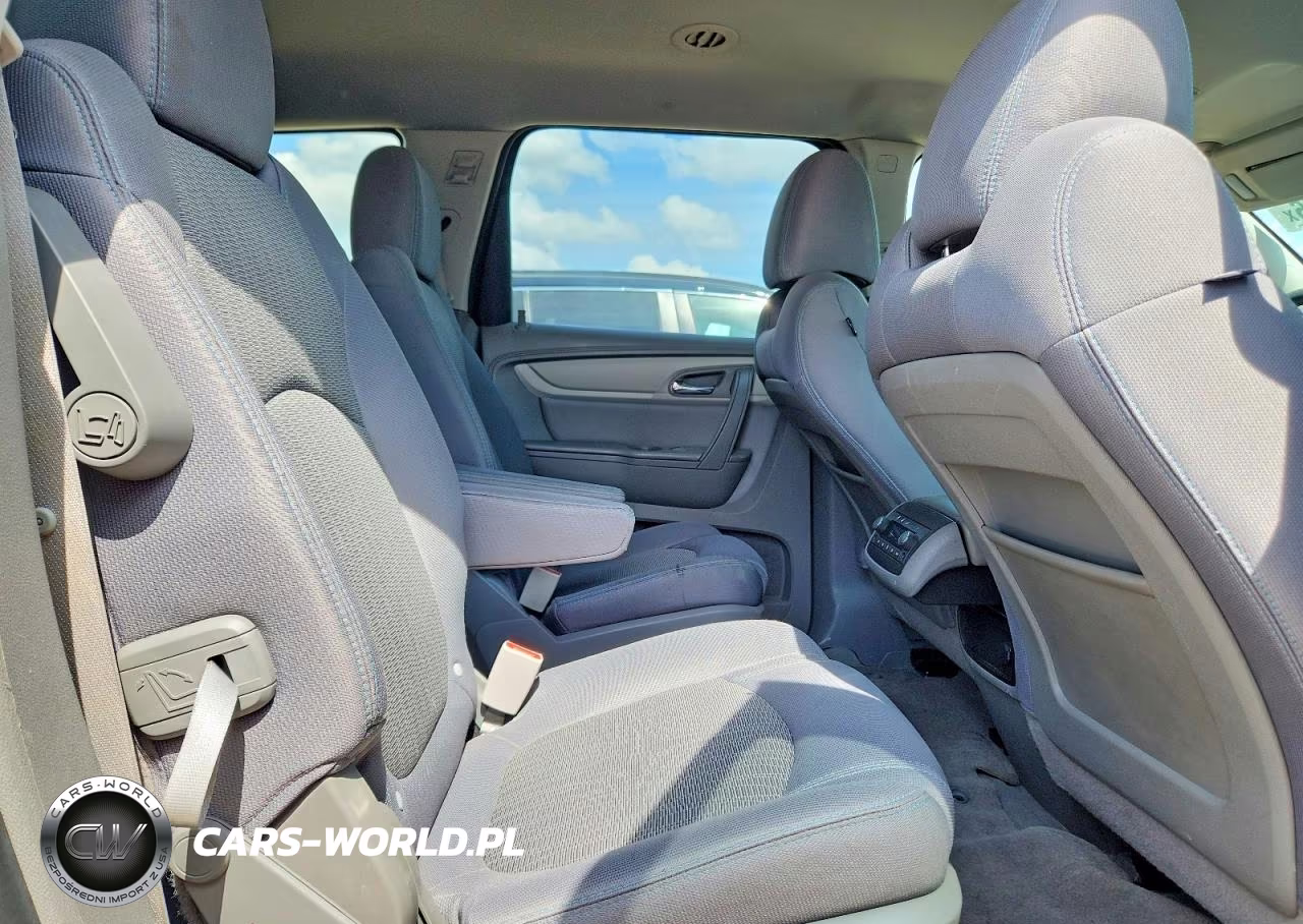 2013 Chevrolet Traverse Lt VIN:1GNKRJKD4DJ226196 - 11