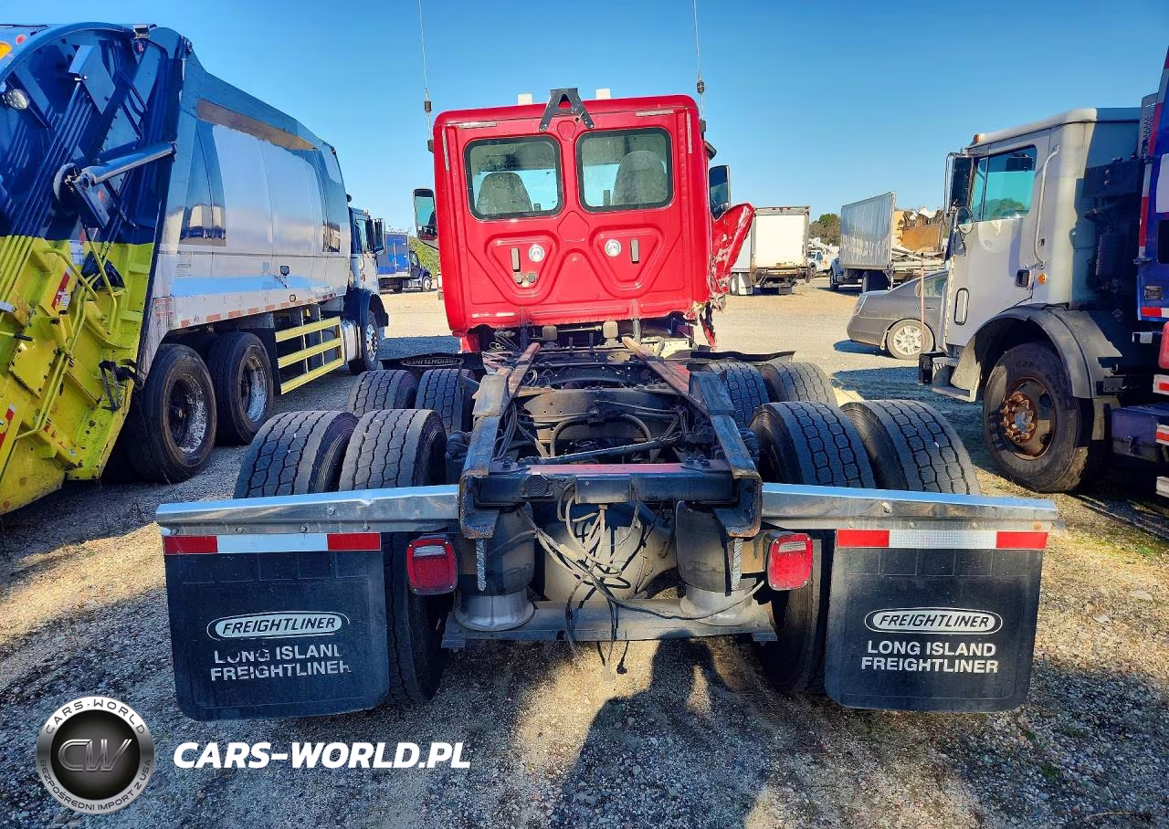 2020 Freightliner Cascadia 126 Truck Cab And Chassis VIN:1FUJHLD14LLLV6366 - 6