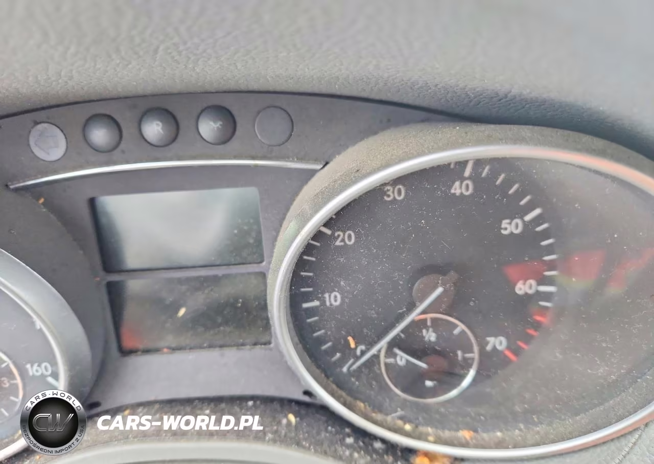 2007 Mercedes-Benz Gl 450 4Matic VIN:4JGBF71E67A112845 - 9