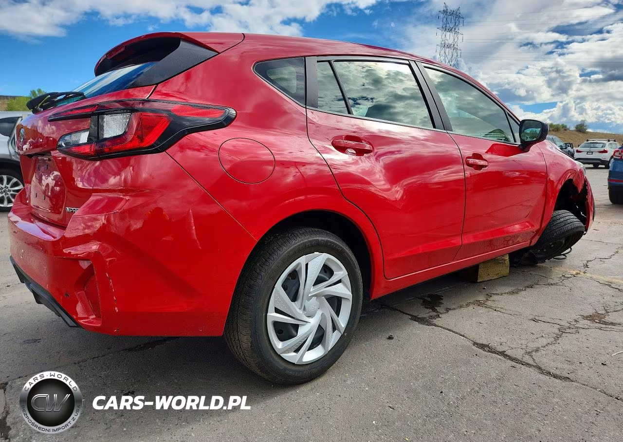 2024 Subaru Impreza VIN:JF1GUABC1R8314521 - 3
