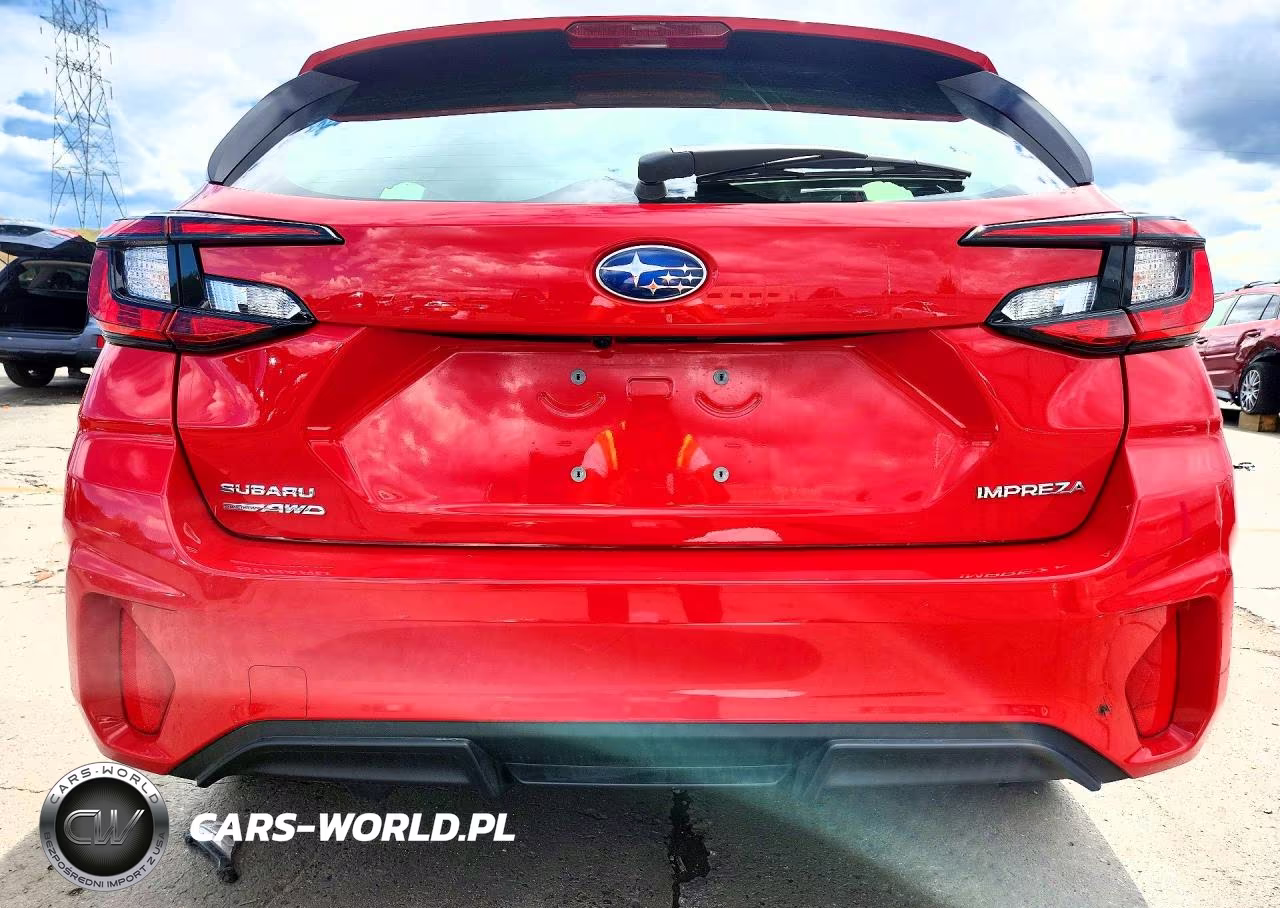 2024 Subaru Impreza VIN:JF1GUABC1R8314521 - 6