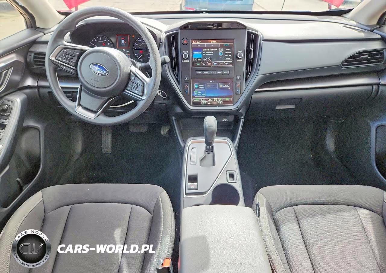 2024 Subaru Impreza VIN:JF1GUABC1R8314521 - 8