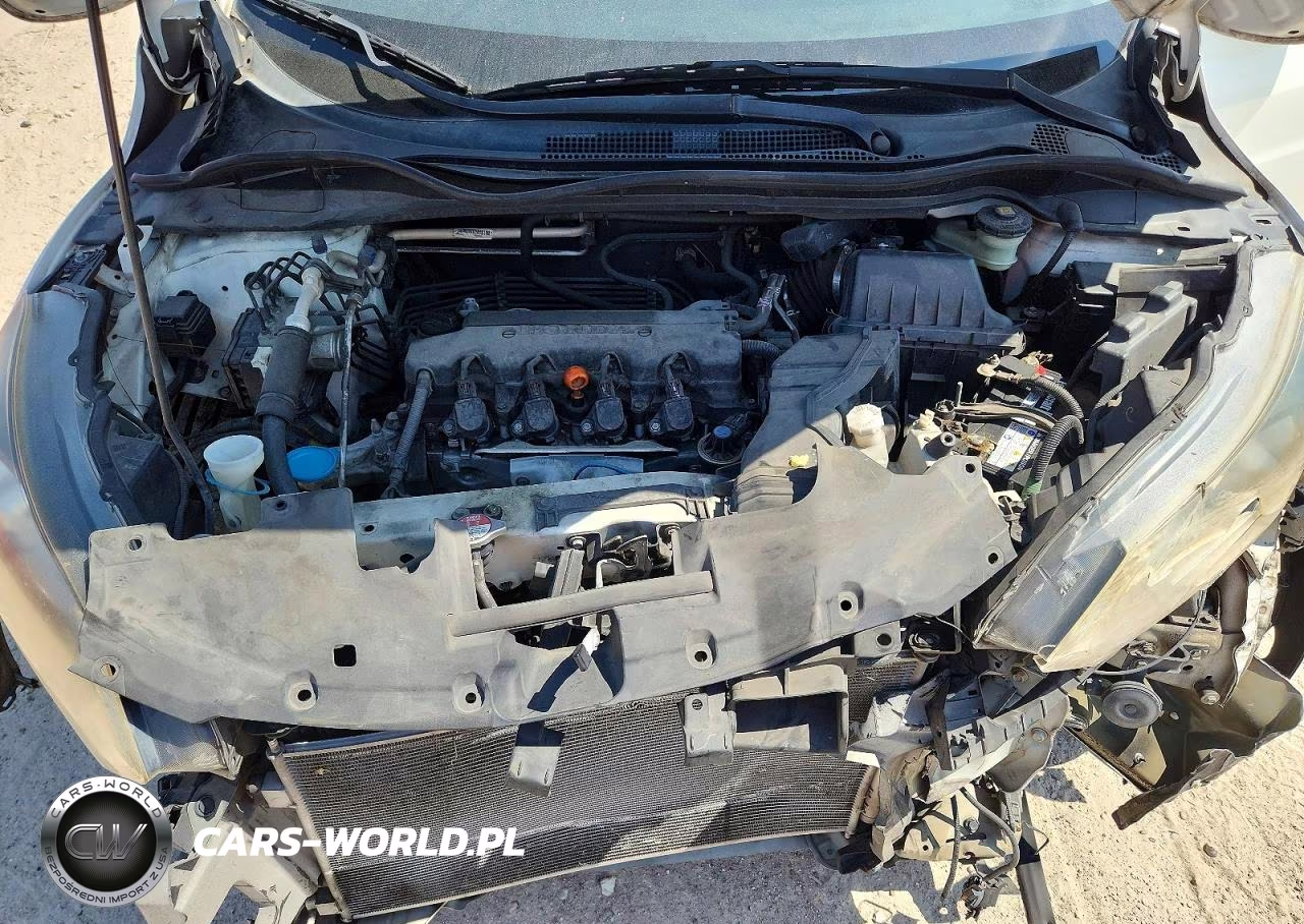 2016 Honda Hr-V Ex VIN:3CZRU5H56GM703810 - 12