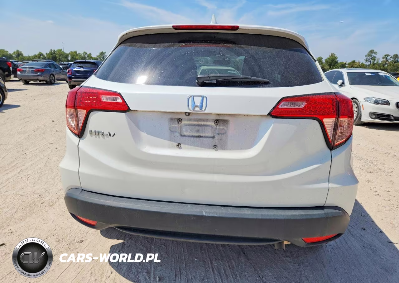 2016 Honda Hr-V Ex VIN:3CZRU5H56GM703810 - 6