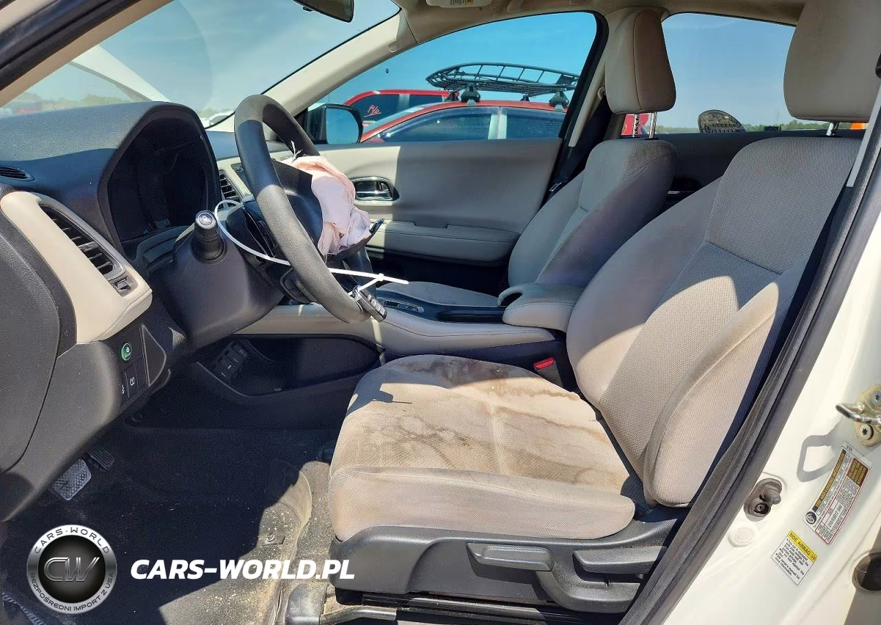 2016 Honda Hr-V Ex VIN:3CZRU5H56GM703810 - 7