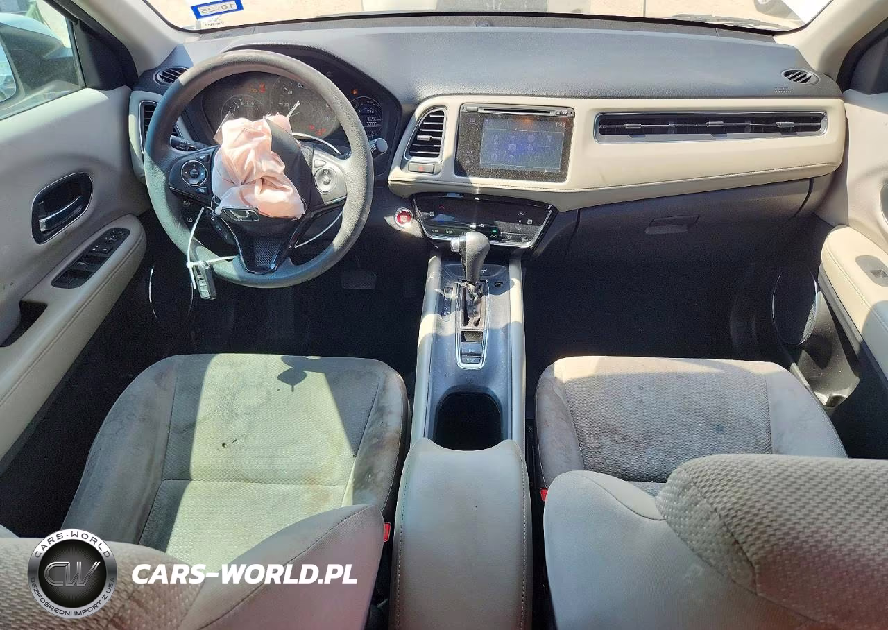 2016 Honda Hr-V Ex VIN:3CZRU5H56GM703810 - 8