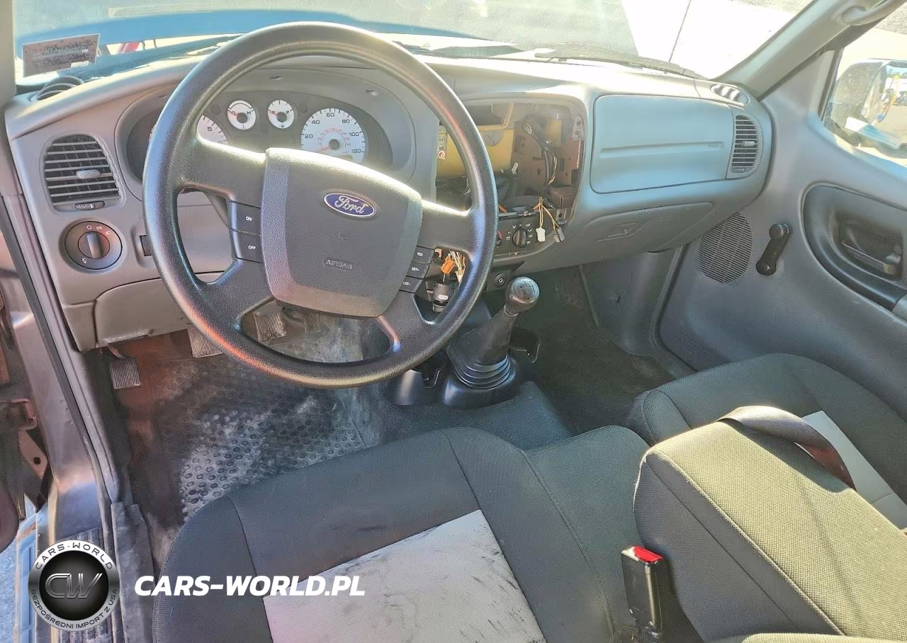 2011 Ford Ranger Super Cab VIN:1FTLR4FE9BPA40052 - 8