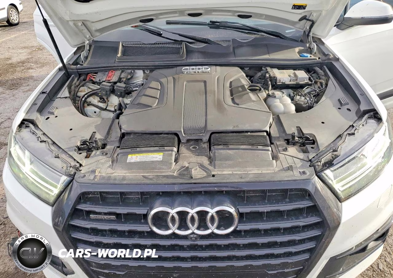 2018 Audi Q7 Prestige VIN:WA1VAAF77JD006962 - 11