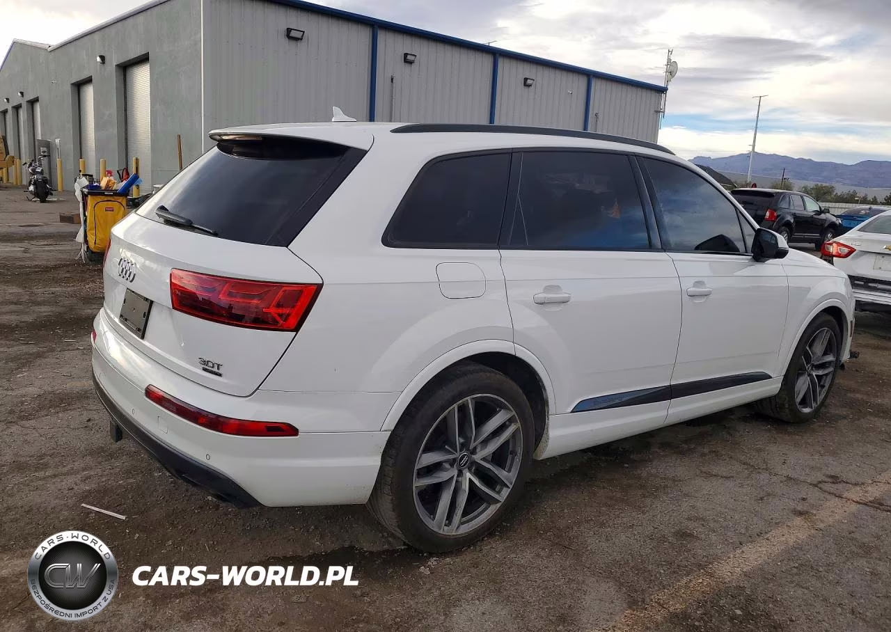 2018 Audi Q7 Prestige VIN:WA1VAAF77JD006962 - 3