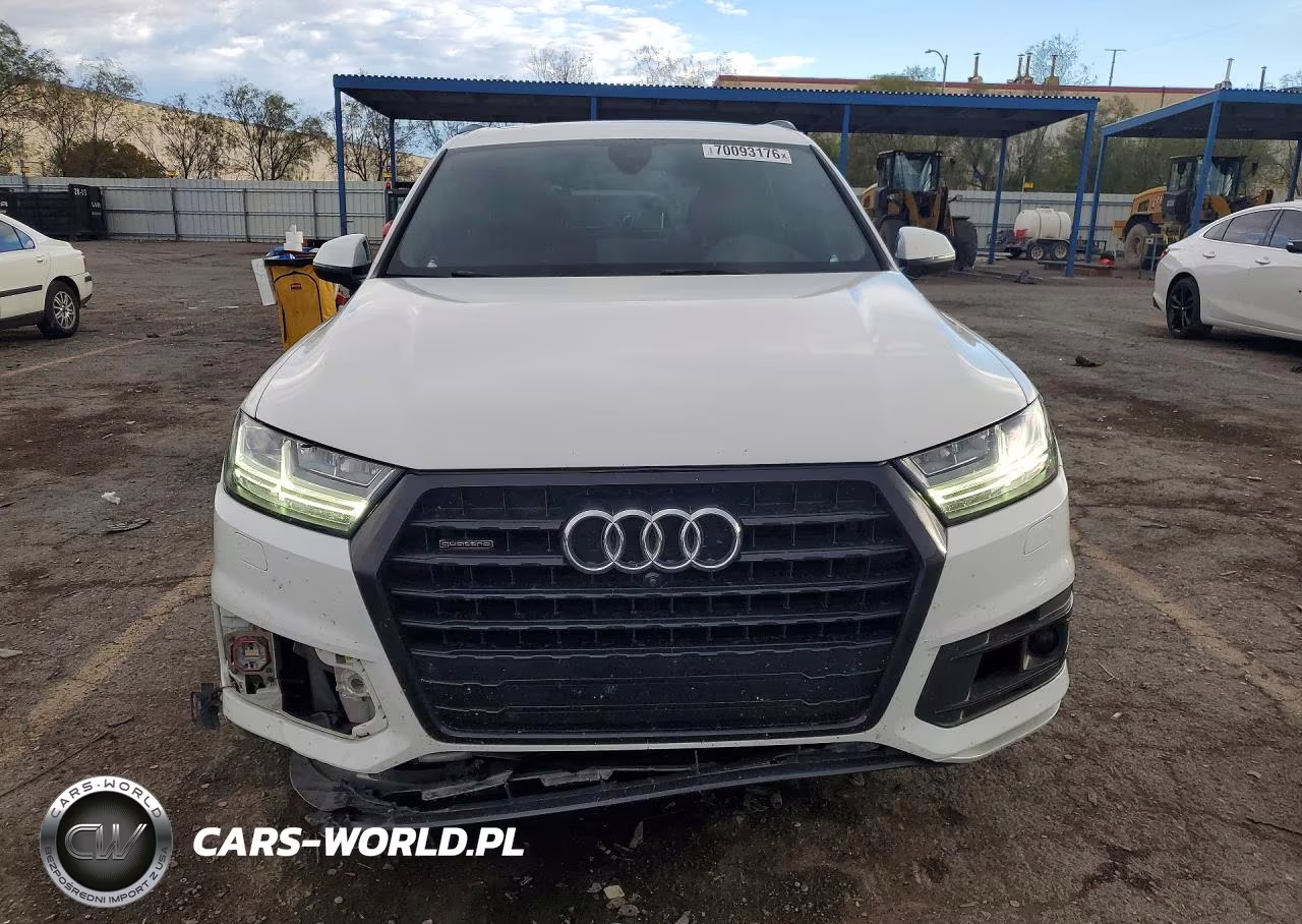 2018 Audi Q7 Prestige VIN:WA1VAAF77JD006962 - 5