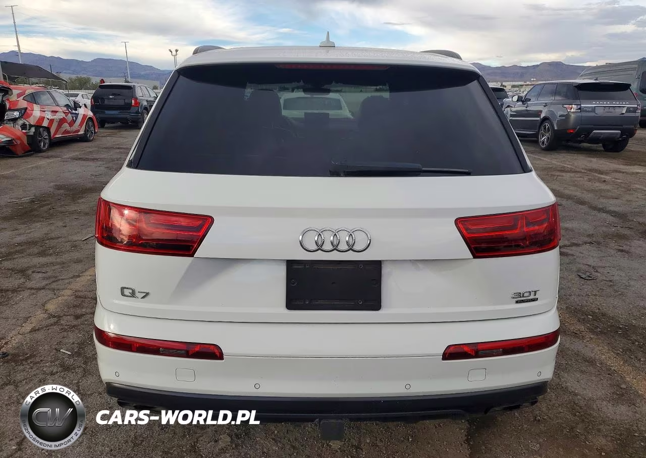 2018 Audi Q7 Prestige VIN:WA1VAAF77JD006962 - 6