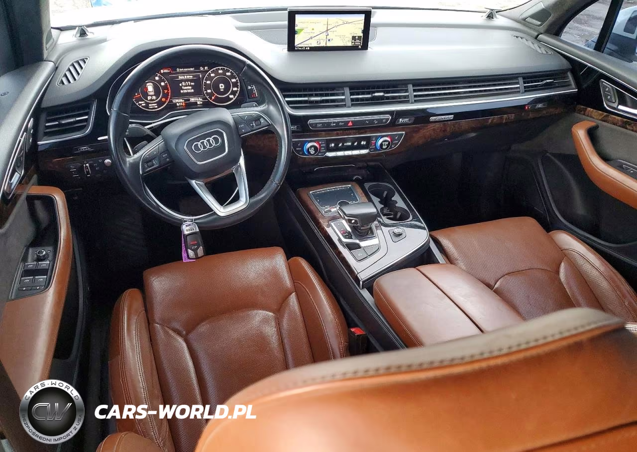 2018 Audi Q7 Prestige VIN:WA1VAAF77JD006962 - 8