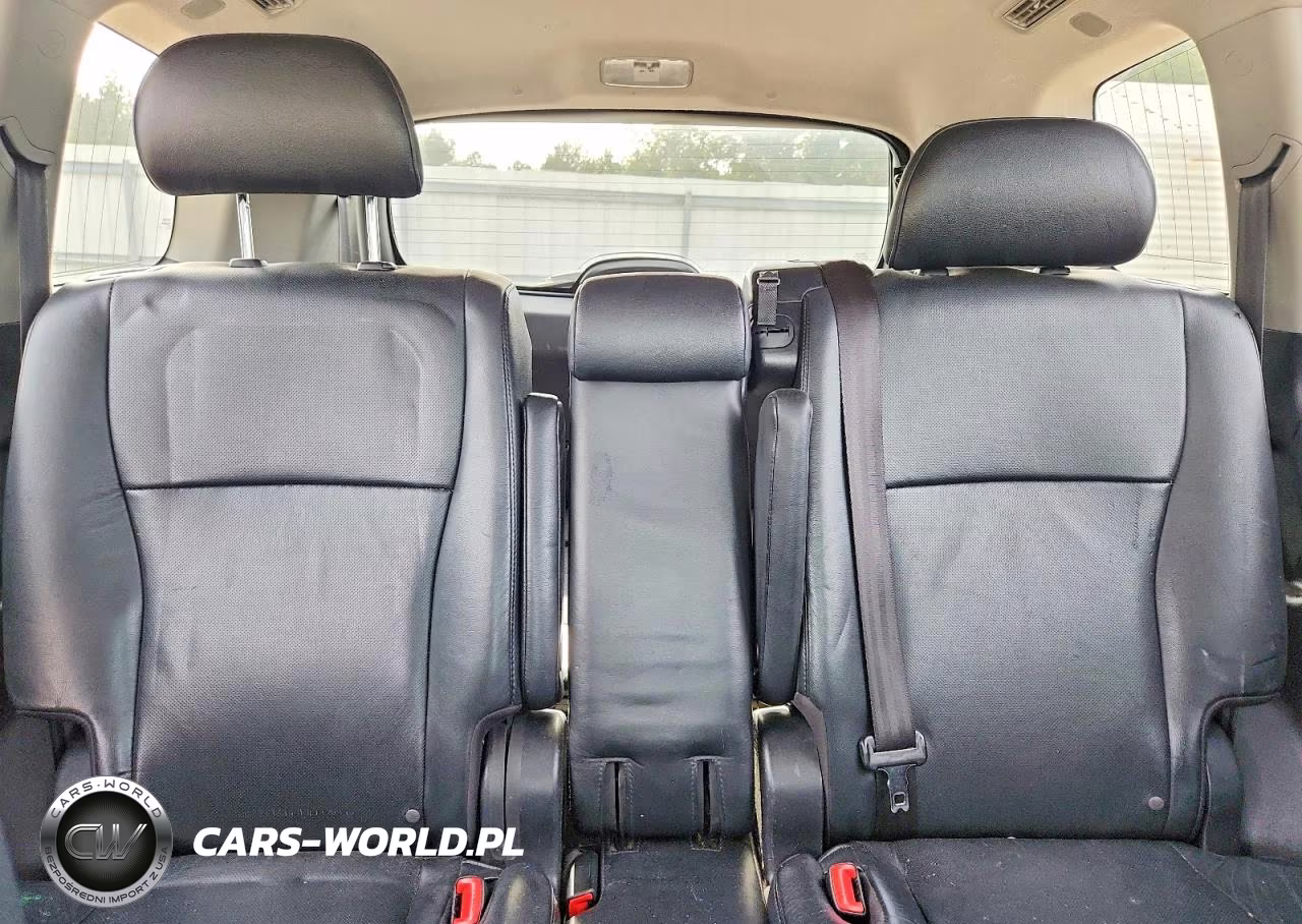 2011 Toyota Highlander Limited VIN:5TDYK3EH3BS048086 - 10