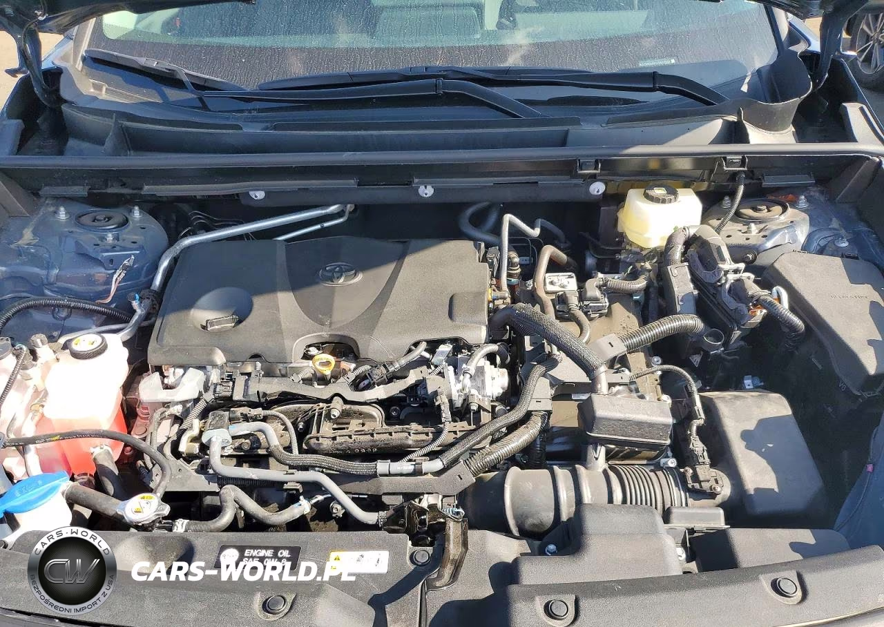 2026 Toyota Rav4 Xle Premium VIN:2T36CRAV2TC012264 - 12