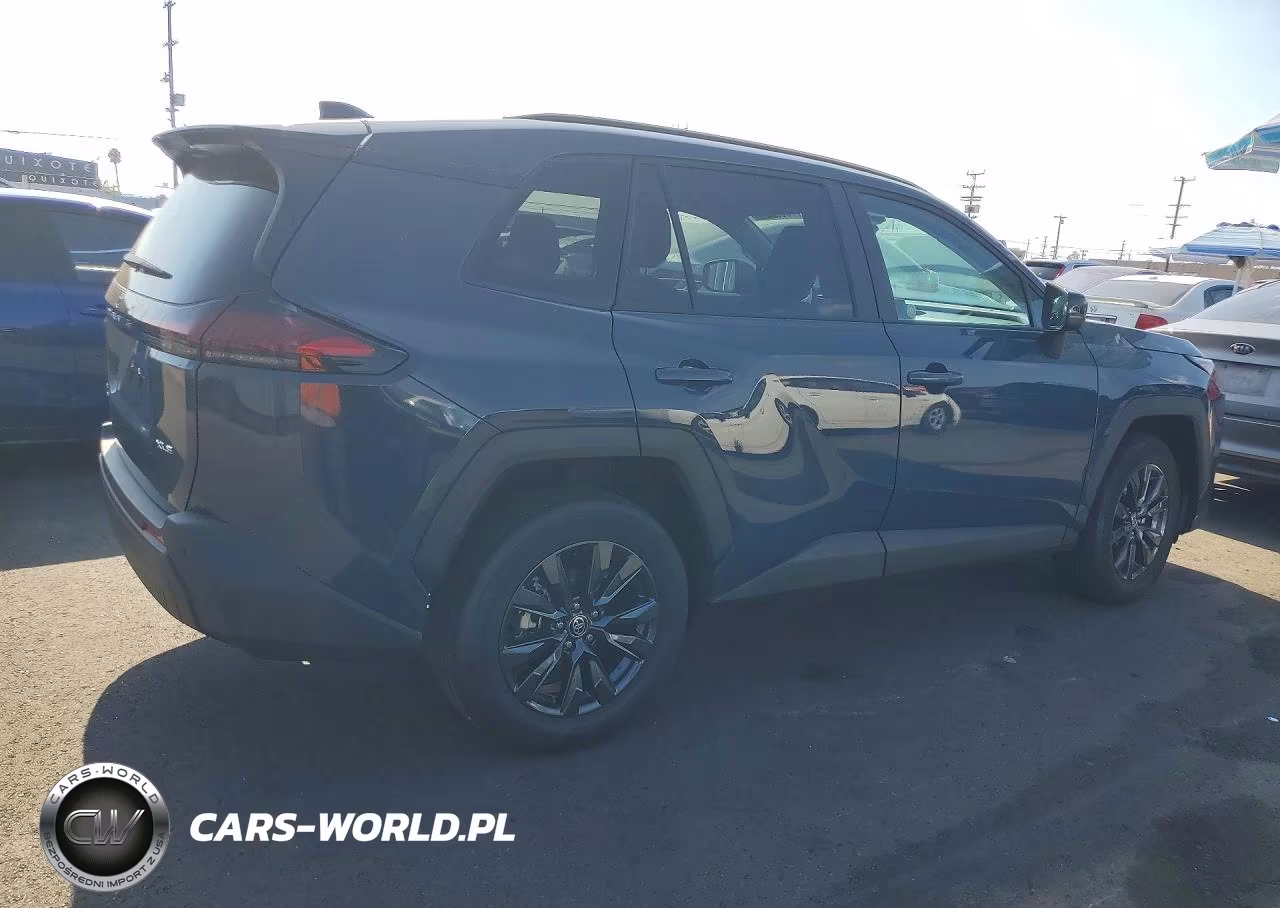 2026 Toyota Rav4 Xle Premium VIN:2T36CRAV2TC012264 - 3
