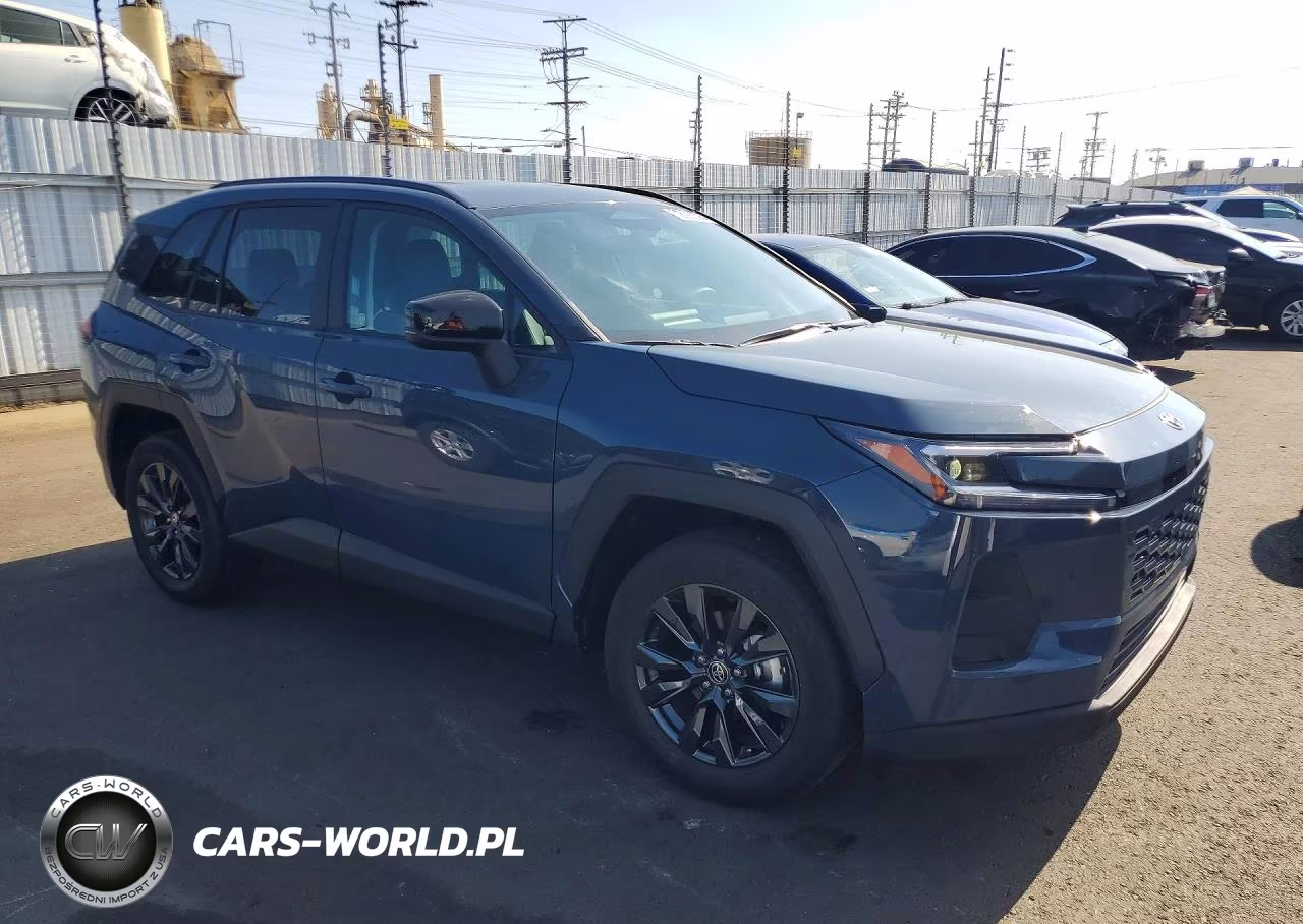 2026 Toyota Rav4 Xle Premium VIN:2T36CRAV2TC012264 - 4