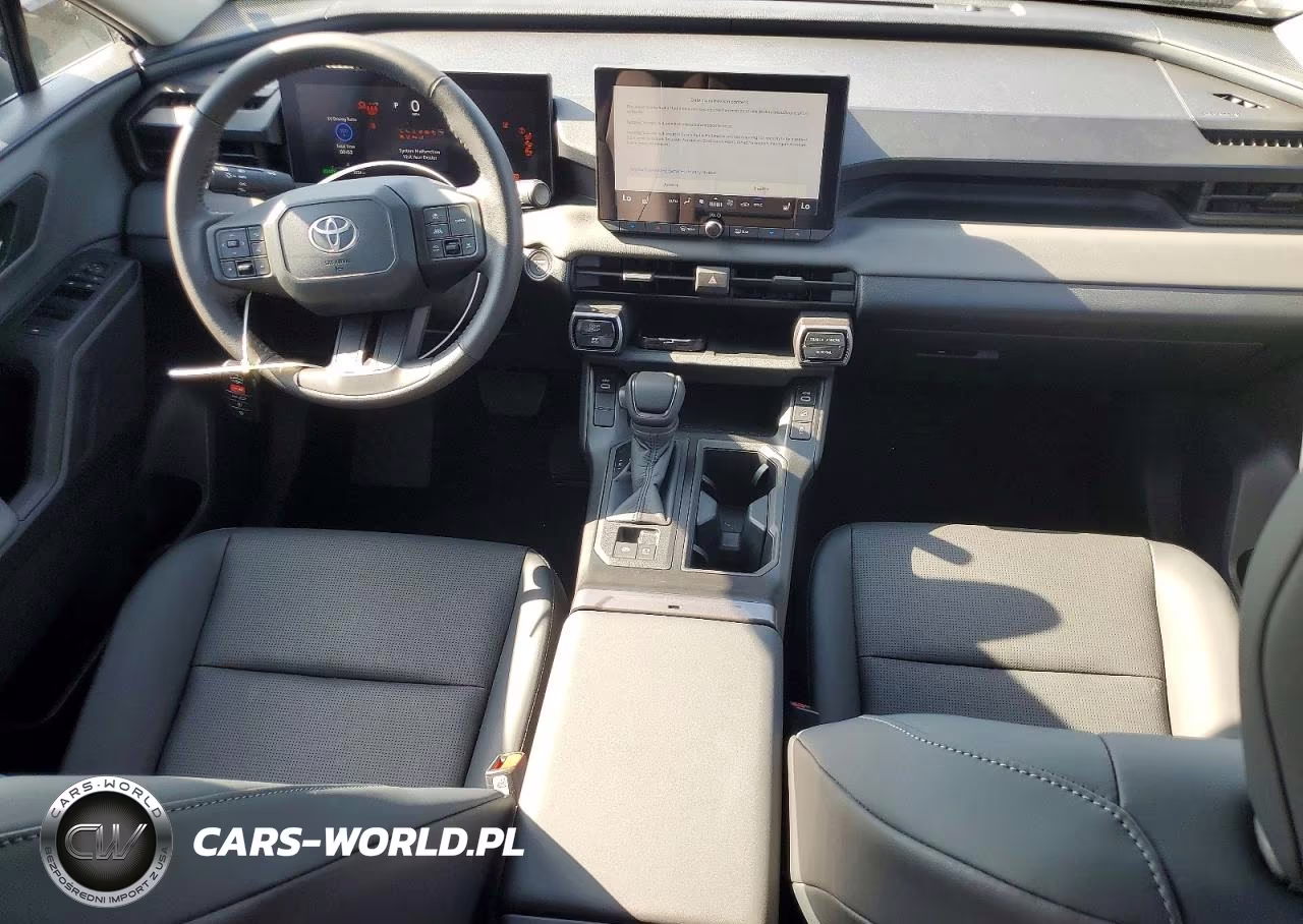 2026 Toyota Rav4 Xle Premium VIN:2T36CRAV2TC012264 - 8