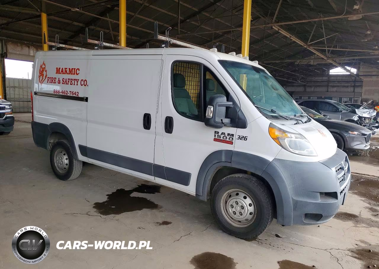 2017 Ram Promaster 1500 1500 Standard VIN:3C6TRVAG9HE541604 - 4