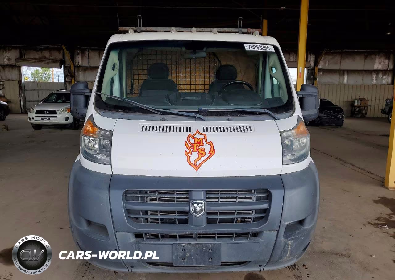 2017 Ram Promaster 1500 1500 Standard VIN:3C6TRVAG9HE541604 - 5