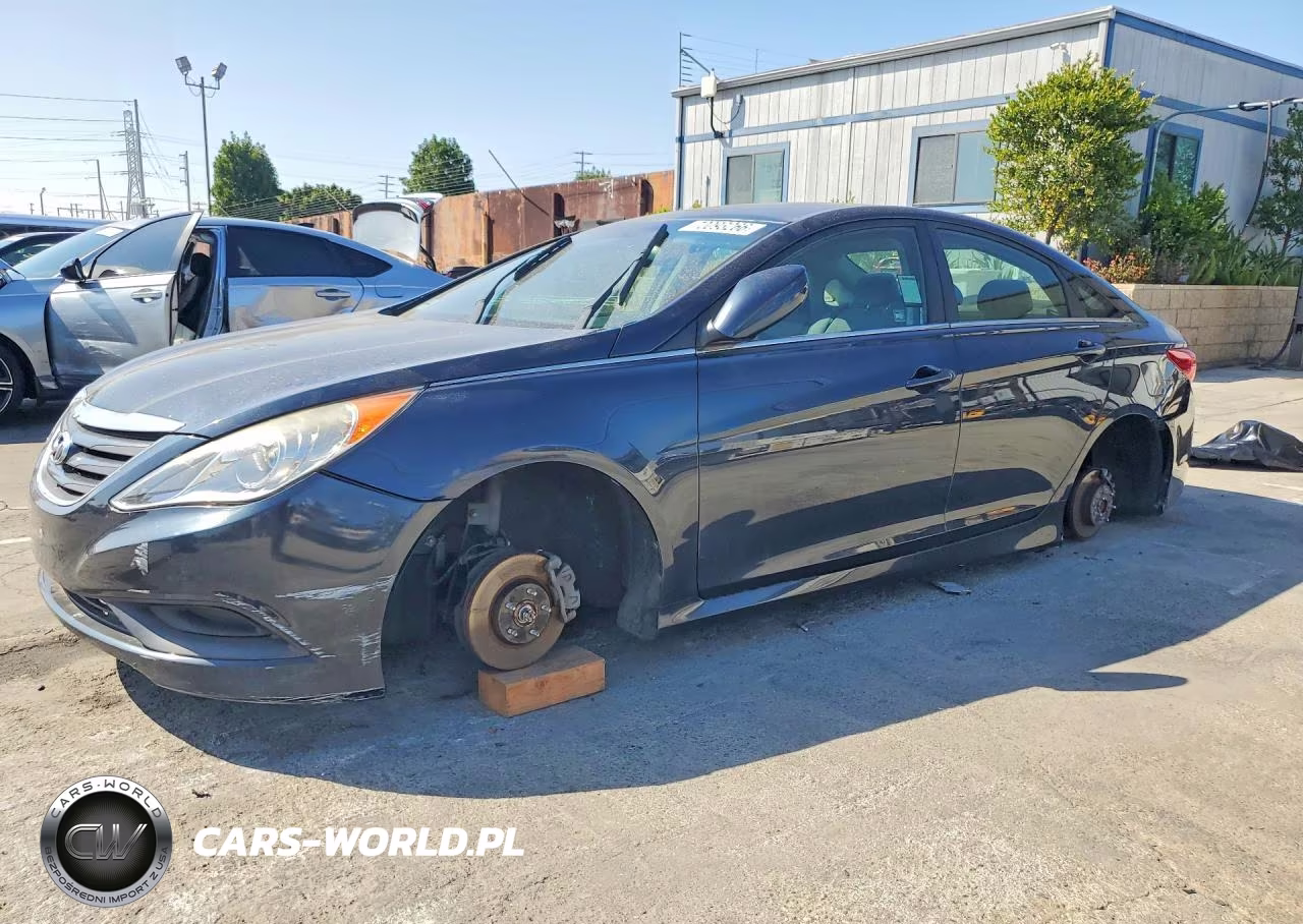 2014 Hyundai Sonata Gls
