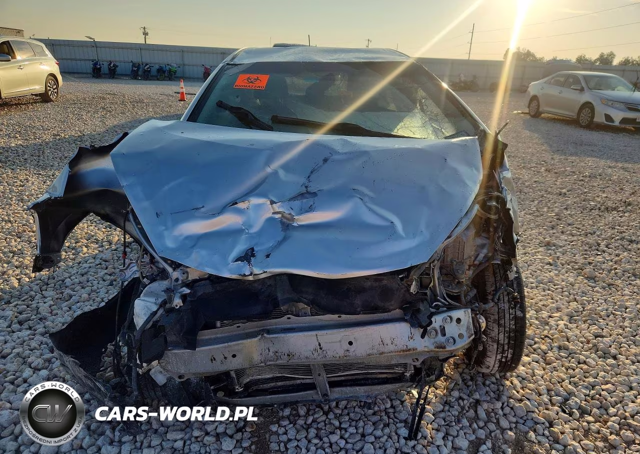 2013 Toyota Prius VIN:JTDKDTB35D1541227 - 5