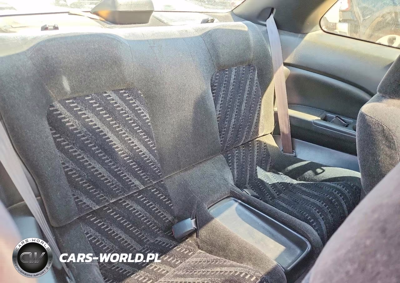 2001 Honda Prelude VIN:JHMBB62461C004056 - 10