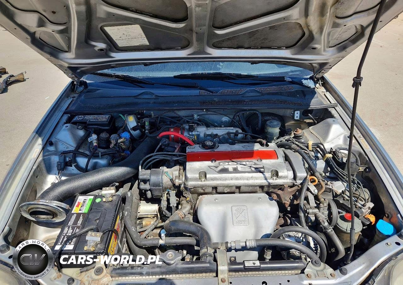 2001 Honda Prelude VIN:JHMBB62461C004056 - 11