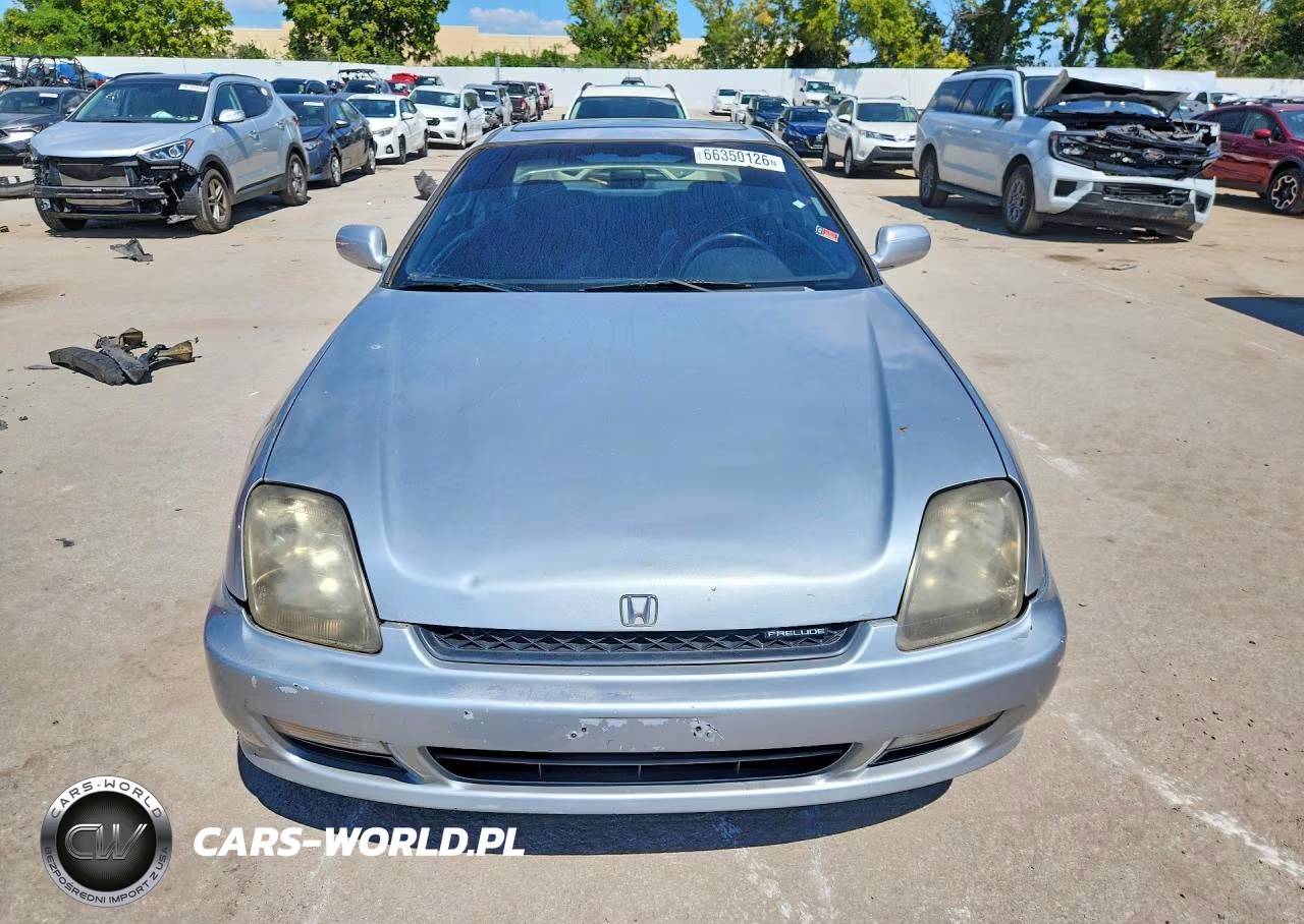 2001 Honda Prelude VIN:JHMBB62461C004056 - 5