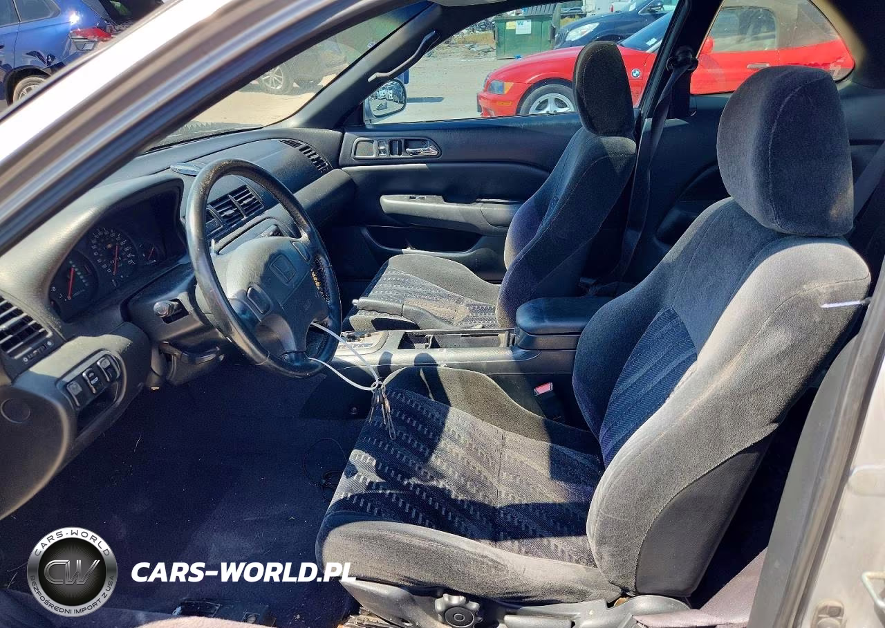 2001 Honda Prelude VIN:JHMBB62461C004056 - 7