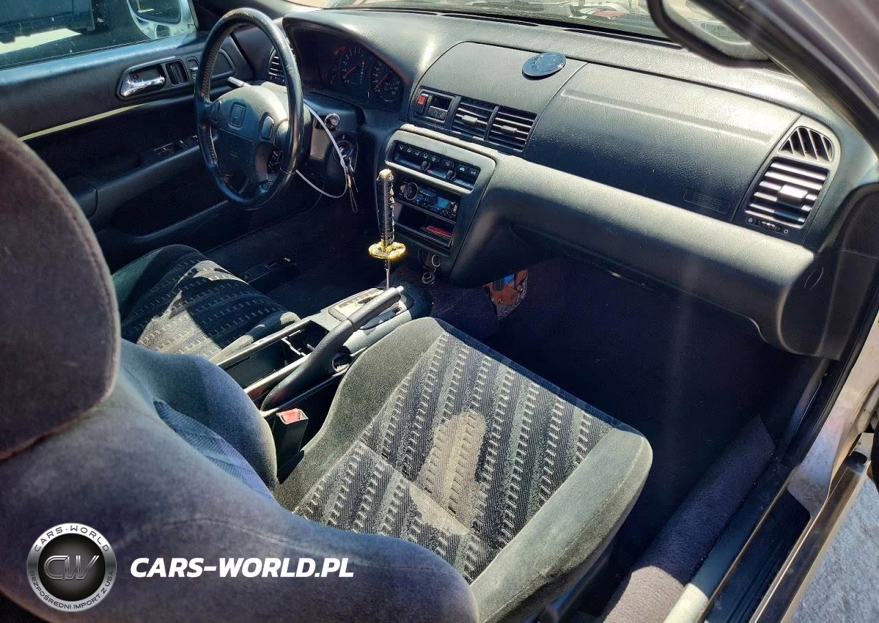 2001 Honda Prelude VIN:JHMBB62461C004056 - 8