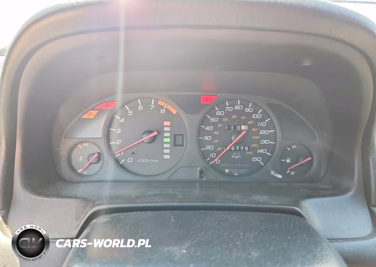 2001 Honda Prelude VIN:JHMBB62461C004056 - 9