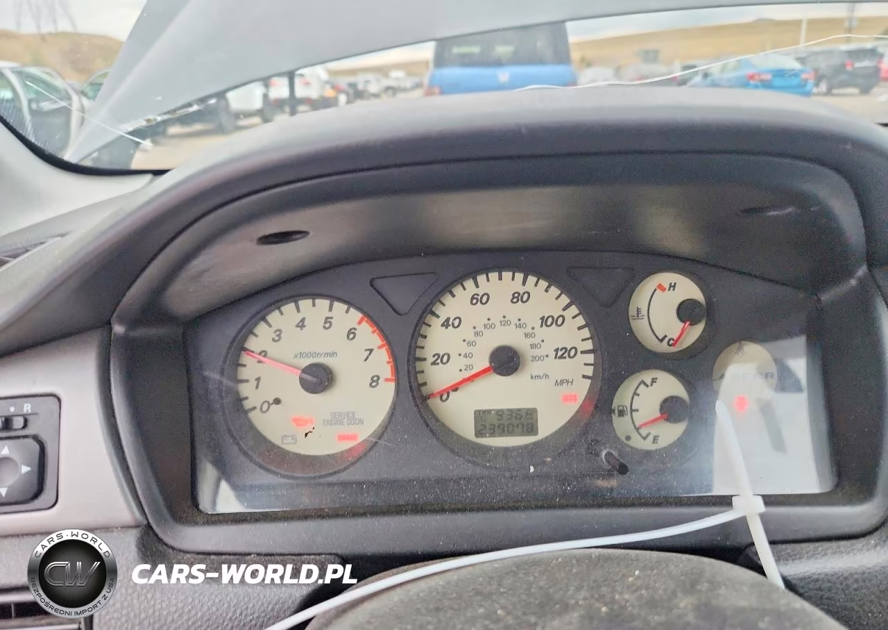 2002 Mitsubishi Lancer Oz Rally VIN:JA3AJ86E72U072701 - 9